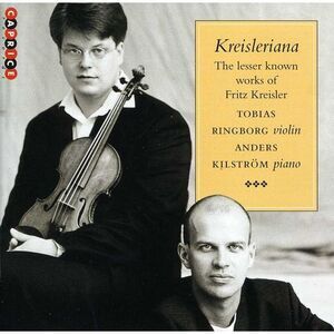 Anders Kilstr m - Kreisleriana  CD